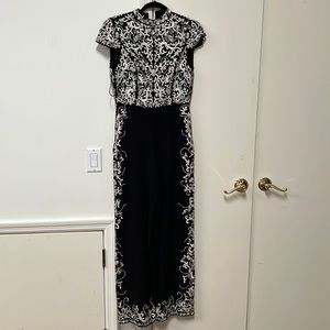 Gorgeous one of a kind piece jumpsuit